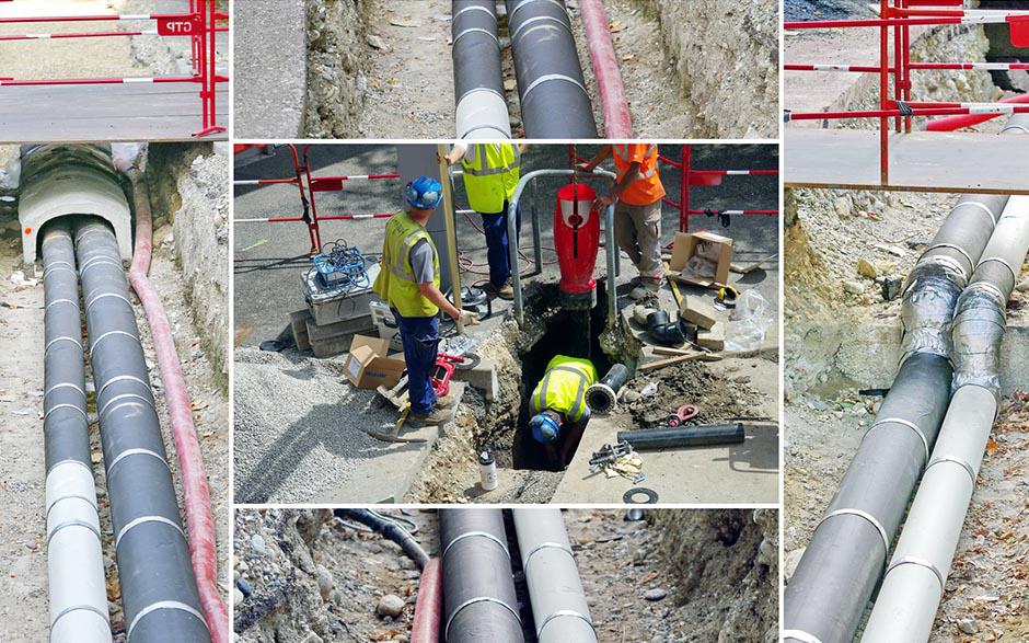 déboucheur canalisation La Queue-en-Brie