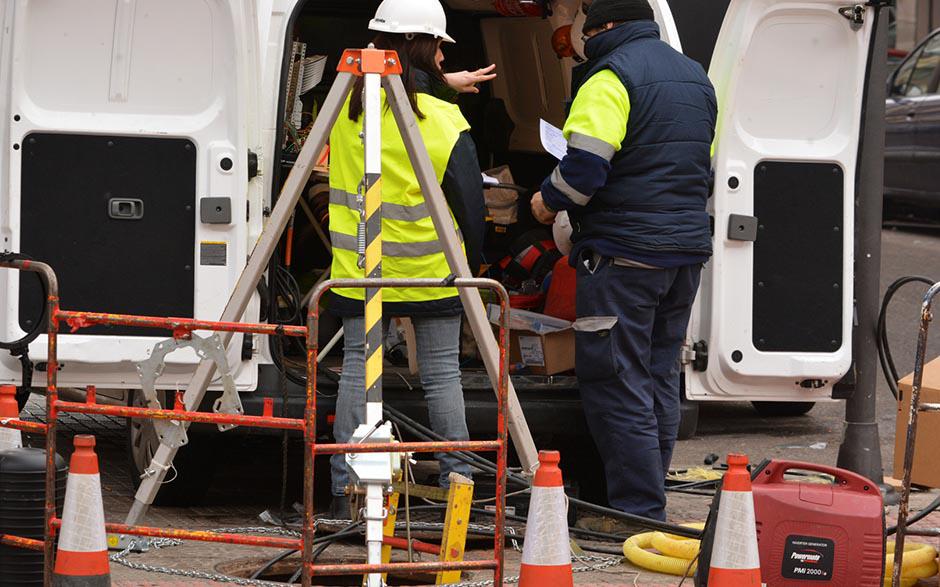 assainissement eaux pluviales Arcueil